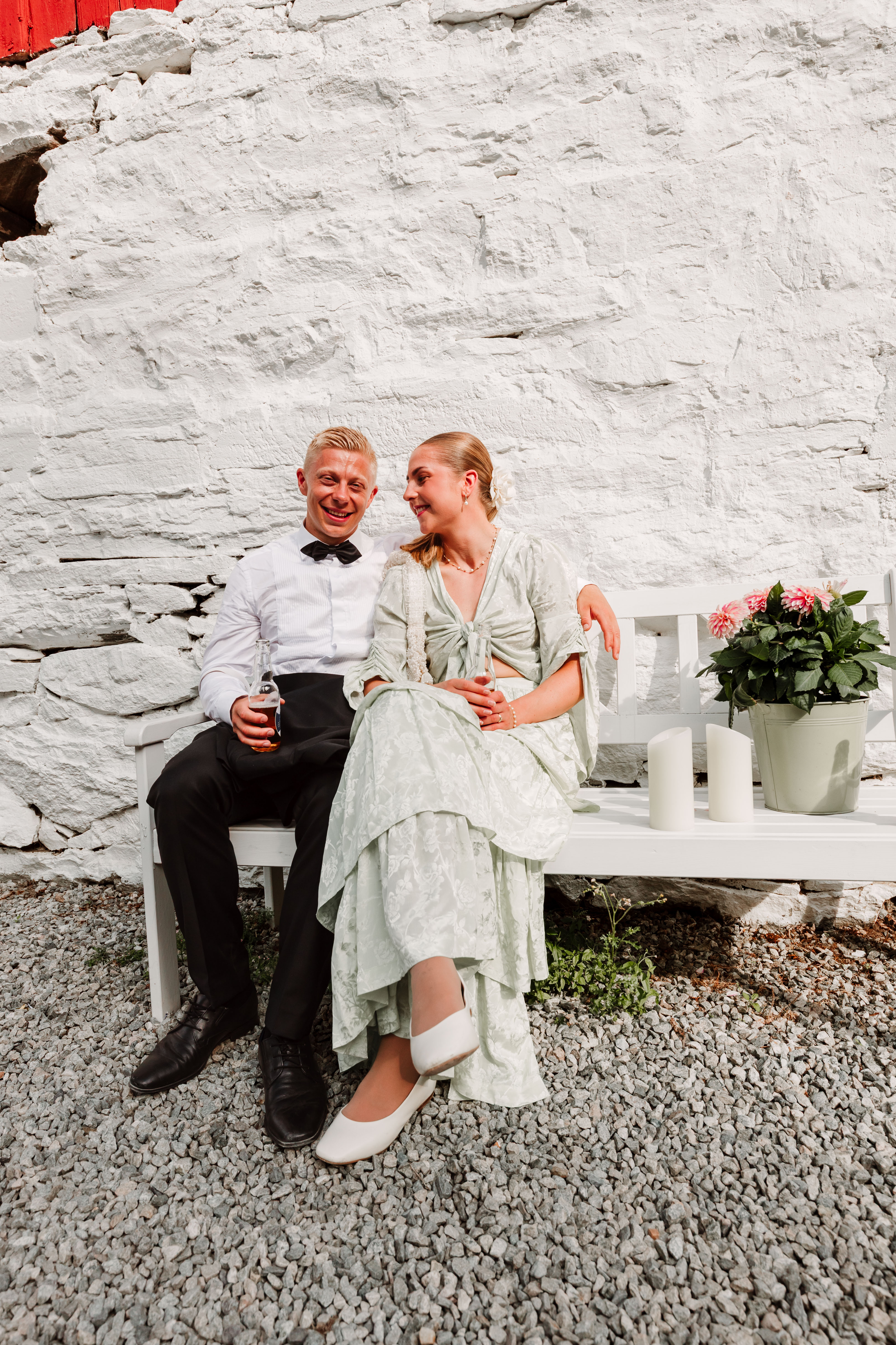 Bilde av Lisa og Varand